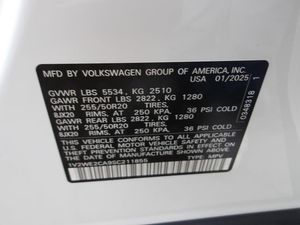 VOLKSWAGEN ATLAS CROSS SPORT 2.0T SE W/TECHNOLOGY - 7