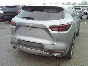 CHEVROLET BLAZER LT - 2