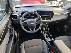2025 Chevrolet TRAILBLAZER LT 照片 4