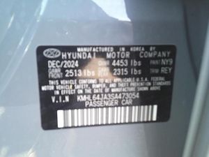 HYUNDAI SONATA SEL - 7