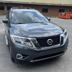 صورة 7 لـ 2013 Nissan PATHFINDER SL