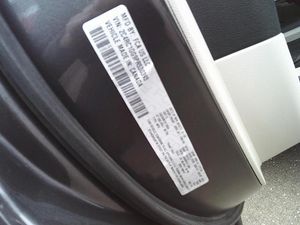 CHRYSLER PACIFICA LIMITED - 7