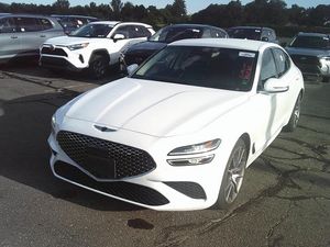 2025 Genesis G70 2.5T — фото 1