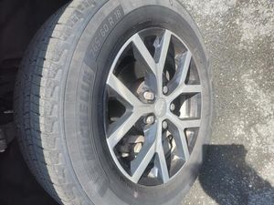 JEEP GRAND CHEROKEE LIMITED - 8