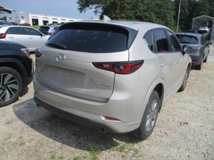 2025 Mazda CX-5 2.5 S SELECT PACKAGE — фото 2