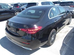 MERCEDES-BENZ C-CLASS - 2