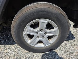 JEEP WRANGLER SPORT S - 8