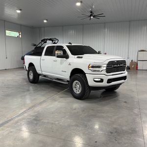 2024 RAM 2500 LARAMIE 照片 7