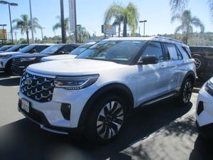 FORD EXPLORER PLATINUM - 1