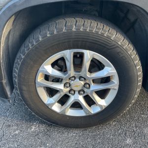 2018 Chevrolet TRAVERSE LT CLOTH 照片 10