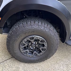 FORD F-150 RAPTOR - 10