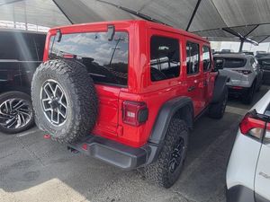 JEEP WRANGLER RUBICON - 2