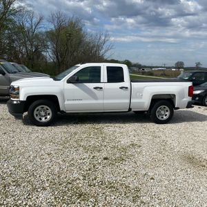 CHEVROLET SILVERADO 1500 - 2