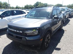 FORD BRONCO SPORT OUTER BANKS - 1