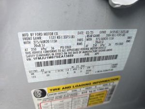 FORD EXPEDITION PLATINUM - 7