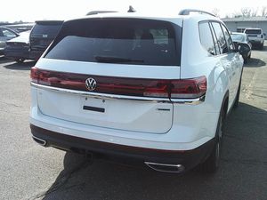 VOLKSWAGEN ATLAS 2.0T SE W/TECHNOLOGY - 2