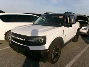 FORD BRONCO SPORT OUTER BANKS - 1