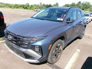 صورة 1 لـ 2025 Hyundai TUCSON SEL