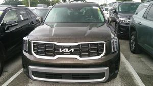 2025 KIA TELLURIDE S — фото 9
