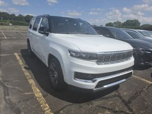2023 JEEP GRAND WAGONEER SERIES II 照片 13