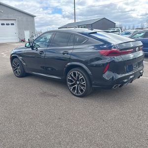 BMW X6 M BASE - 3