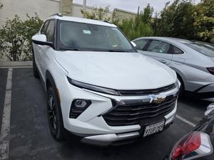 2025 Chevrolet TRAILBLAZER LT — миниатюра 20