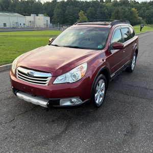 2011 Subaru OUTBACK 2.5I LIMITED — фото 1