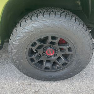 صورة 11 لـ 2022 Toyota 4RUNNER TRD PRO