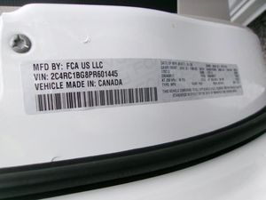 CHRYSLER PACIFICA TOURING L - 7