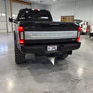صورة 4 لـ 2020 FORD F-350 PLATINUM