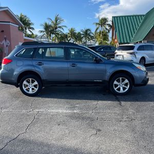 2014 Subaru OUTBACK 2.5I — фото 6