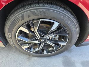 2025 Hyundai SONATA SEL 照片 8