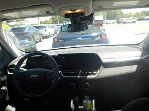 CHEVROLET TRAILBLAZER LT - 4