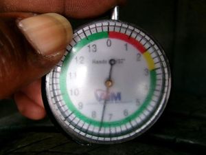 CHEVROLET BLAZER RS - 9