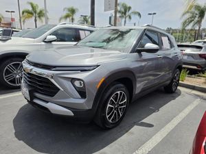 2025 Chevrolet TRAILBLAZER LT 照片 1