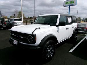 FORD BRONCO BIG BEND - 1