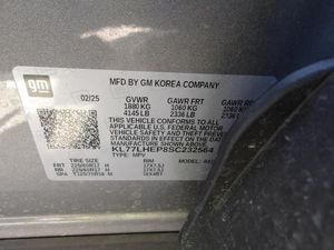 CHEVROLET TRAX LT - 7