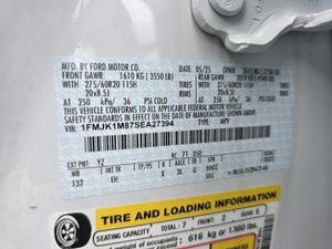 FORD EXPEDITION MAX PLATINUM - 7