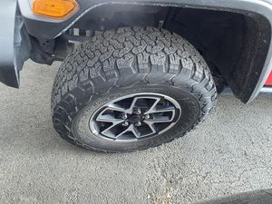 JEEP WRANGLER RUBICON - 8