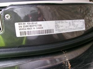 CHRYSLER PACIFICA TOURING L - 7