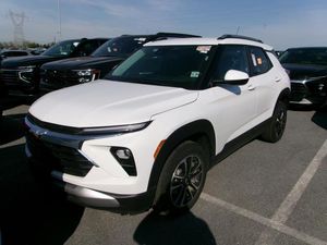 CHEVROLET TRAILBLAZER LT - 1