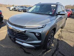 CHEVROLET TRAILBLAZER LT - 1