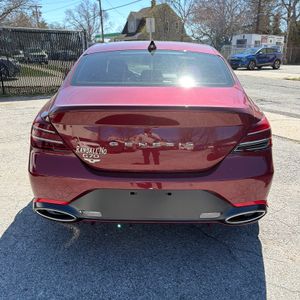 GENESIS G70 2.5T STANDARD - 4
