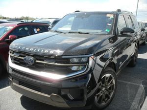 FORD EXPEDITION KING RANCH - 1