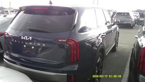 2025 KIA TELLURIDE S — фото 2