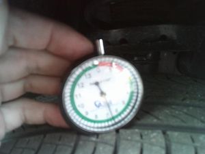 CHEVROLET TRAX LT - 8