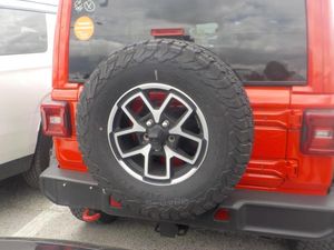 JEEP WRANGLER RUBICON - 9