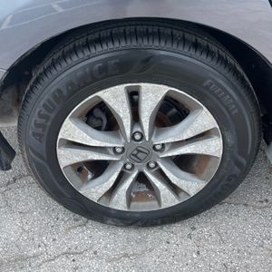 2015 Honda ACCORD LX — фото 12
