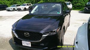 صورة 1 لـ 2025 Mazda CX-5 2.5 S PREFERRED PACKAGE