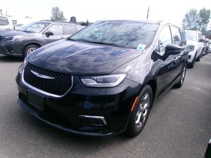 CHRYSLER PACIFICA LIMITED - 1